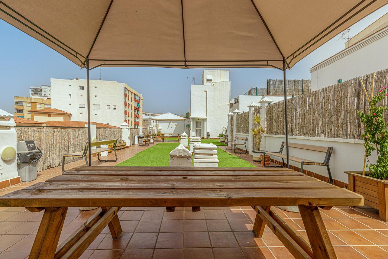 Fun Building Flats By Homeabout Malaga Exterior photo